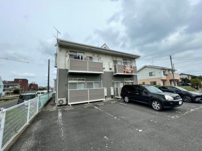 【外観】 | アビタシオンくわの