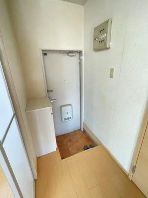 【玄関】 | アビタシオンくわの