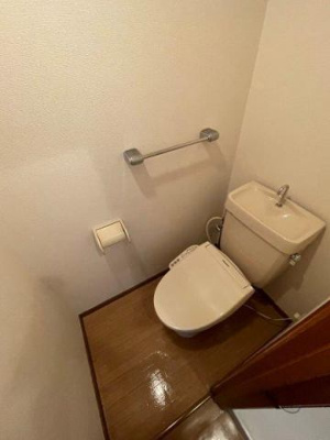 【トイレ】 | アビタシオンくわの