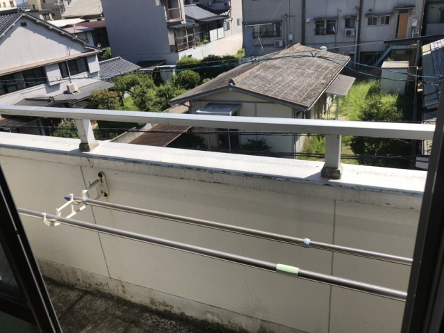 メゾン稲田の展望