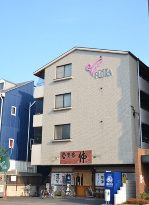 【外観】 | フローラ伊島