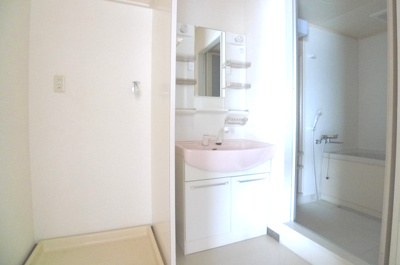 【洗面所】 | エクセルメゾン岡山