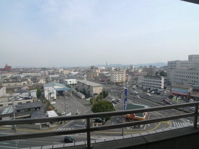 【展望】 | エクセルメゾン岡山