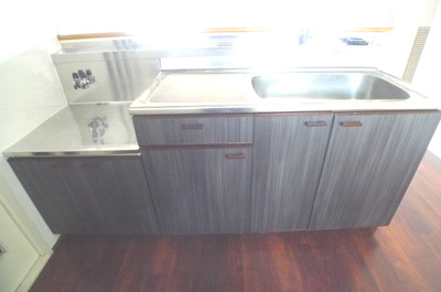 【キッチン】 | エクセルメゾン岡山