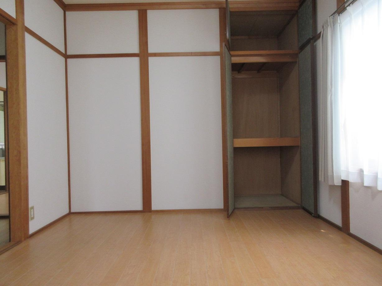 コーポNKの収納