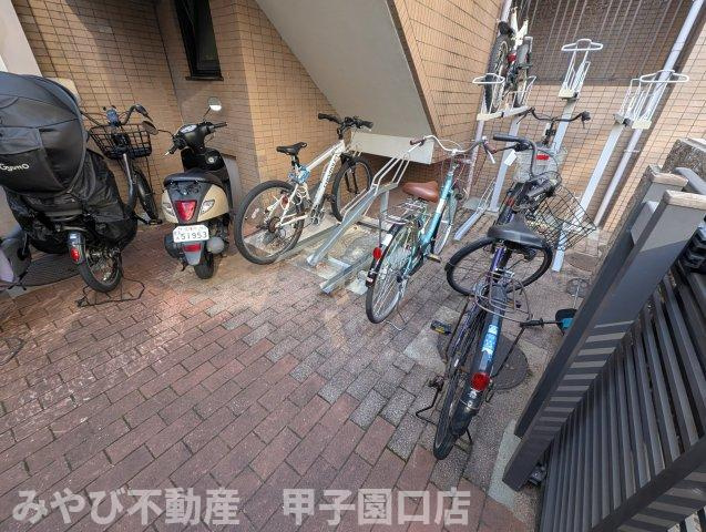 ハイコート甲子園のその他