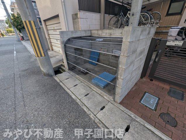 ハイコート甲子園のその他