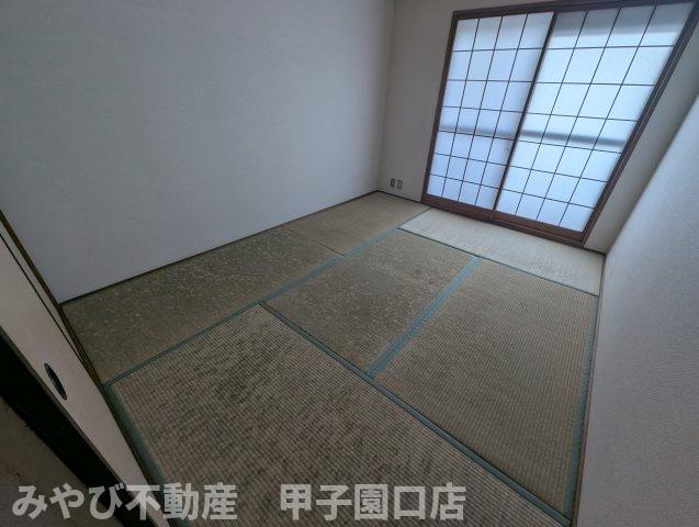 ハイコート甲子園の内装