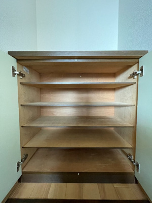 【収納】 | ファミーユ平野A