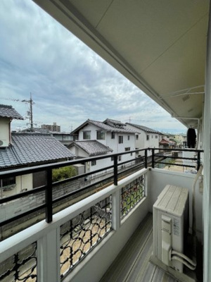 【バルコニー】 | ファミーユ平野A
