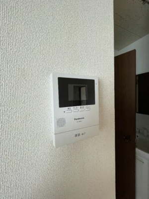 【セキュリティ】 | ファミーユ平野A