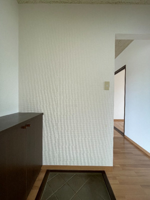 【玄関】 | ファミーユ平野A