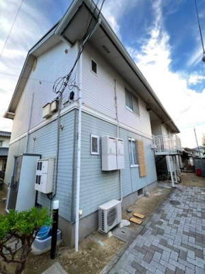 【その他】 | ファミーユ平野A