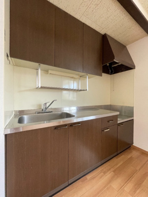 【キッチン】 | ファミーユ平野A