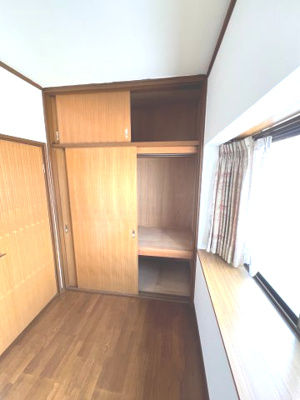 【収納】 | 富田貸家２階建て