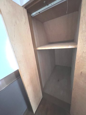 【収納】 | 富田貸家２階建て