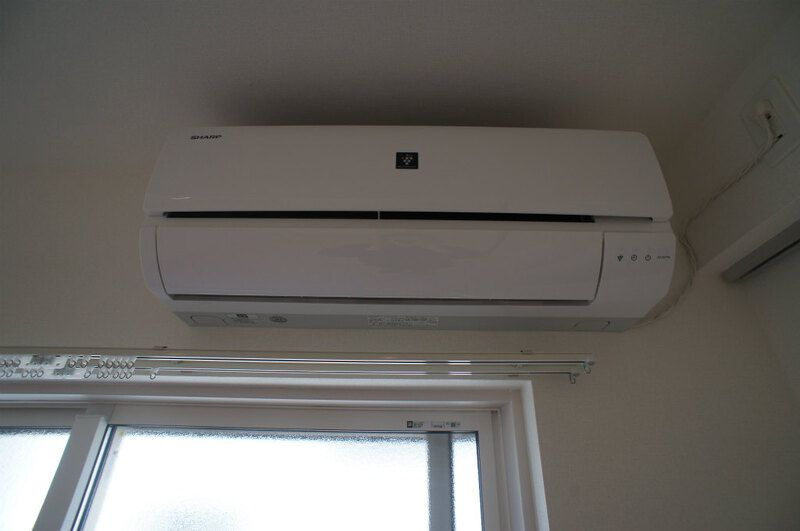 リブリ蕨塚越の内装