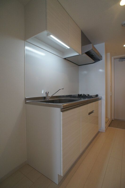 リブリ蕨塚越のキッチン