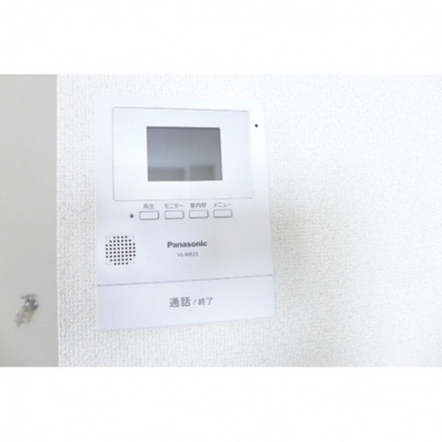 【セキュリティ】 | カサグランデ鹿田町