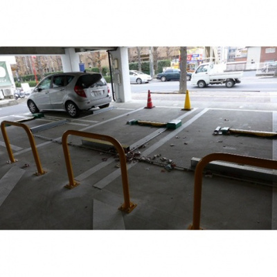 【駐車場】 | カサグランデ鹿田町