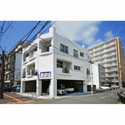 【外観】 | カサグランデ鹿田町