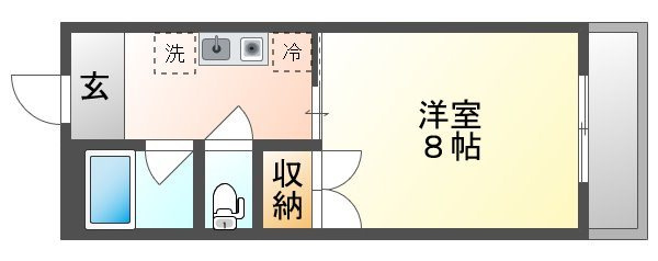 【間取り】 | グランヴェール