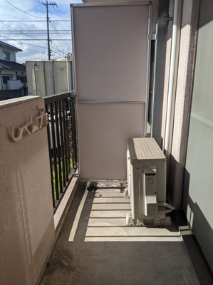 【バルコニー】 | グランヴェール