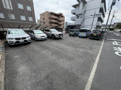 【駐車場】 | アーバンハウス大供
