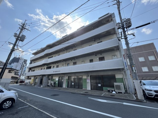 アーバンハウス大供の外観