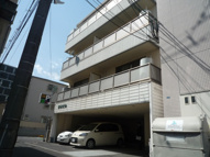 駅元ビルの画像