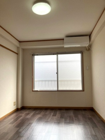 さかいマンションの寝室