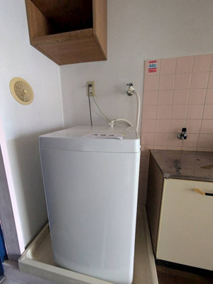 【設備】 | サンリバー南方B棟