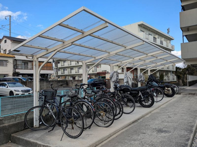 【その他共用部分】 | サンリバー南方B棟