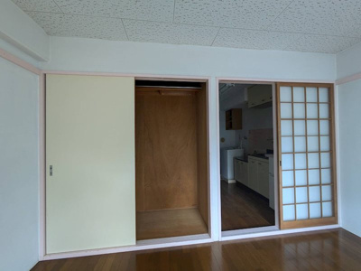 【収納】 | サンリバー南方B棟