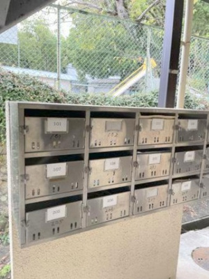 【その他共用部分】 | エバンス津島