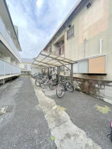 エバンス津島のその他共用部分