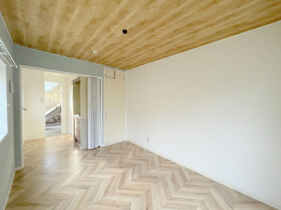 【内装】 | エバンス津島