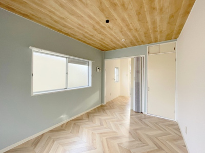 【内装】 | エバンス津島