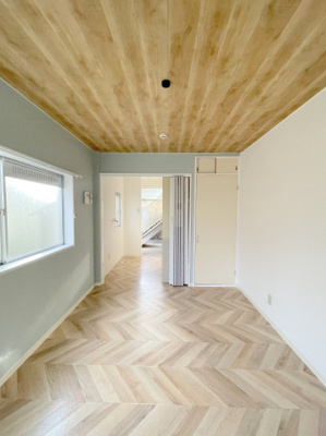 【内装】 | エバンス津島