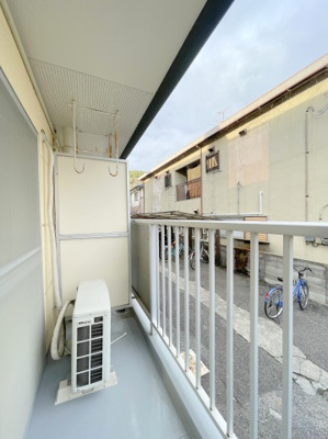 【バルコニー】 | エバンス津島