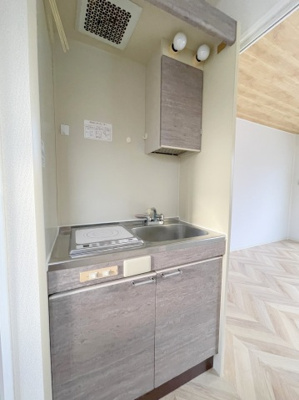 【キッチン】 | エバンス津島