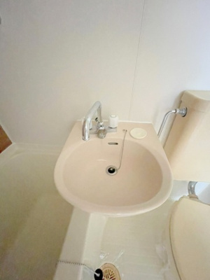 【洗面所】 | エバンス津島