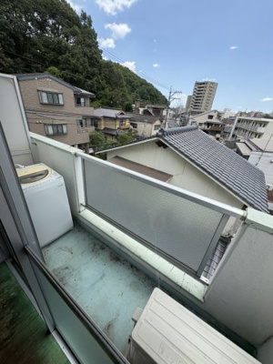 【バルコニー】 | グリーンレジデンス