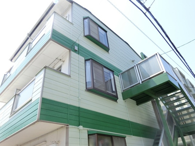 【外観】 | グリーンレジデンス