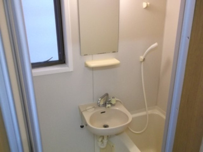 【洗面所】 | グレイスマルミⅢ