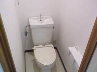 【トイレ】 | グレイスマルミⅢ