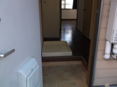 【玄関】 | グレイスマルミⅢ