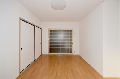 【寝室】 | カレッジ浜