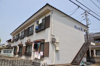 【外観】 | カレッジ浜