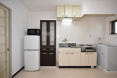 【キッチン】 | カレッジ浜